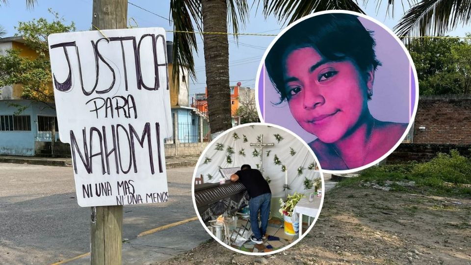 Fue asesinada en Tecolutla cuando iba en su bicicleta.