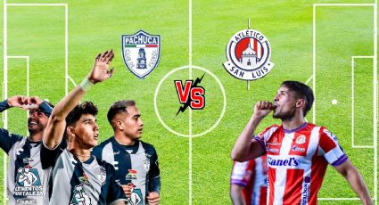 Pachuca vs San Luis ¿cuándo y dónde ver el partido Jornada 16 Clausura 2023 de la Liga Mx?