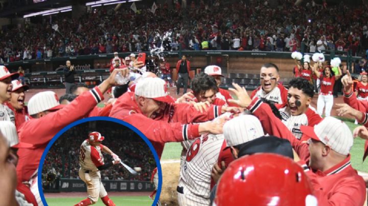 Así fue la épica remontada de los Diablos Rojos a los Tigres de Quintana Roo