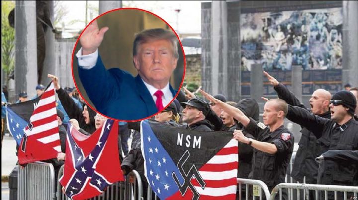 Neonazis en Florida, la violencia aumenta bajo la sombra de Trump
