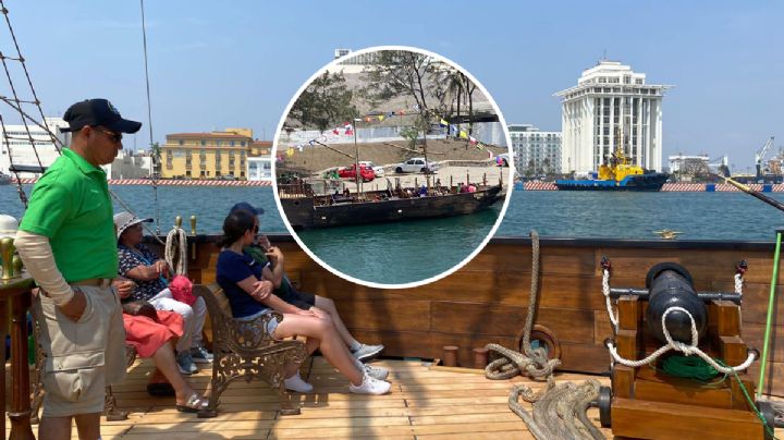 Goleta Iguala: Costos y horarios para visitar San Juan de Ulúa en Veracruz