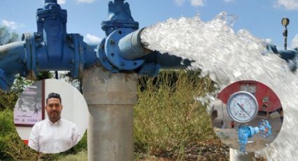 Agobia la sequía a Cuerámaro; van por agua a más profundidad