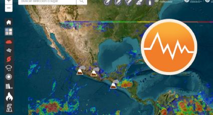 ¿Vives en una región sísmica de México? | mapa