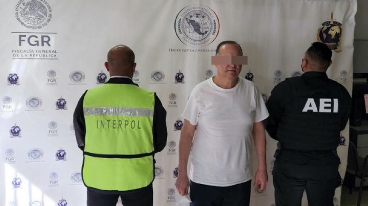 Hospitalizan al exgobernador César Duarte por problemas cardiacos