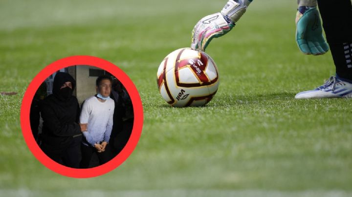 Xavier Alexander prometía convertirlos en futbolistas profesionales; era un depredador sexual