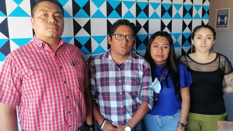 El problema comenzó a raíz de un paro, el 27 de septiembre de 2022, por parte del sindicato de la Sección 50, ante la retención de 3 compañeros en la comunidad Amparo Aguatinta, municipio de Altamirano
