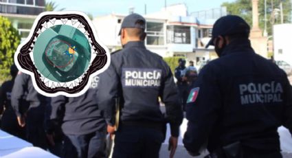 Captan a poli de Pachuca recibiendo “mordida” para no infraccionar | VIDEO