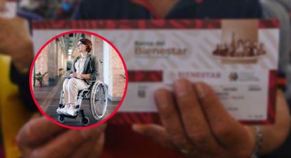 Pensión Bienestar 2023: fecha del PAGO DOBLE a personas con discapacidad