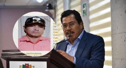 Desaparece hermano de Maleno Rosales, diputado local de Morena en Veracruz
