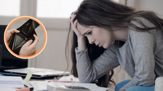 Estrés financiero: cómo manejarlo según la Condusef