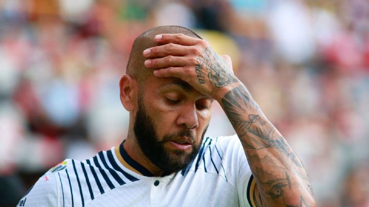 Dani Alves se queda en la cárcel ¿qué pasará con el futuro del futbolista?