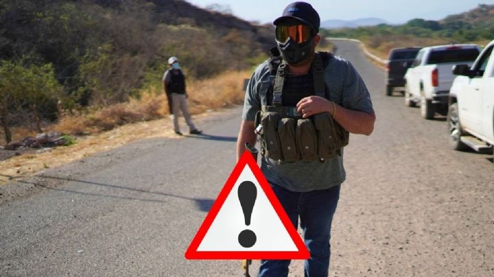 ¿En qué ciudades de Veracruz hay más presencia del CJNG? Informe revela