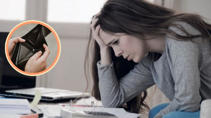 Estrés financiero: cómo manejarlo según la Condusef