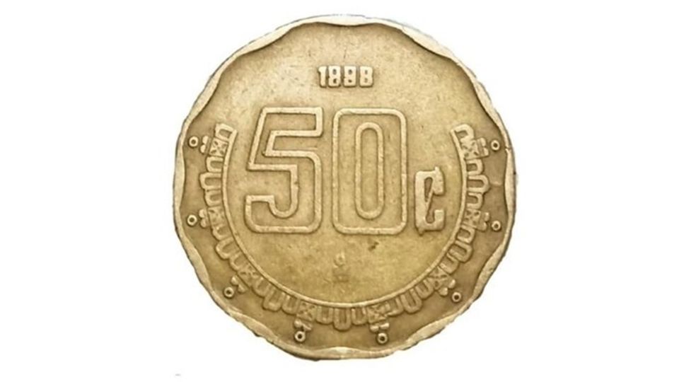 La moneda de 50 centavos sigue en circulación