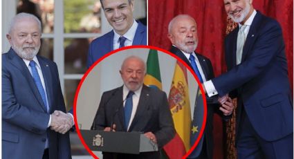 Visita de Lula a España marca nueva era de Brasil tras Bolsonaro