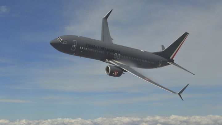 Dan a Sedena también el control del espacio aéreo