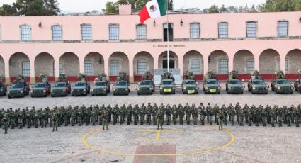 Tras reunión de gobernadores morenistas, mandan más fuerzas especiales a Michoacán