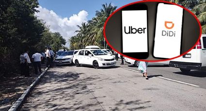 Uber y DiDi de regreso a las calles de Cancún; Congreso avala Ley de Movilidad