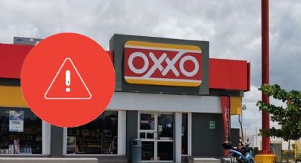 VIDEO: Así es el OXXO más inseguro y se encuentra en el Edomex