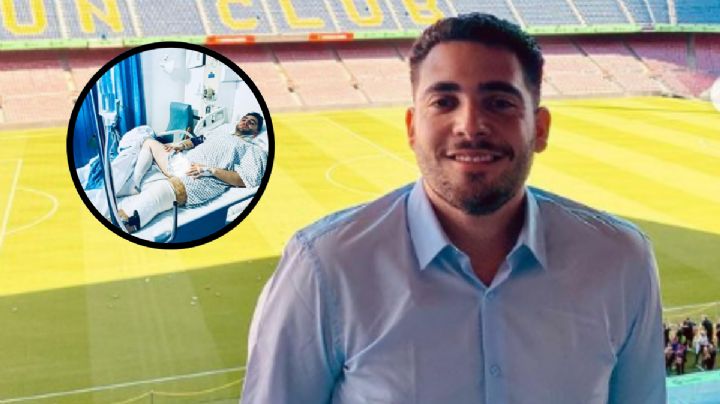 Me intentaron quitar la vida: Alfredo Gallegos, periodista veracruzano en Irlanda