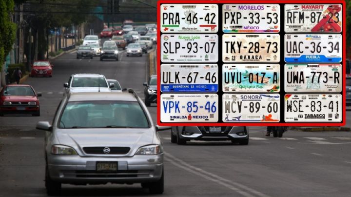 ¿Cómo conseguir Placas GRATIS para tu coche?