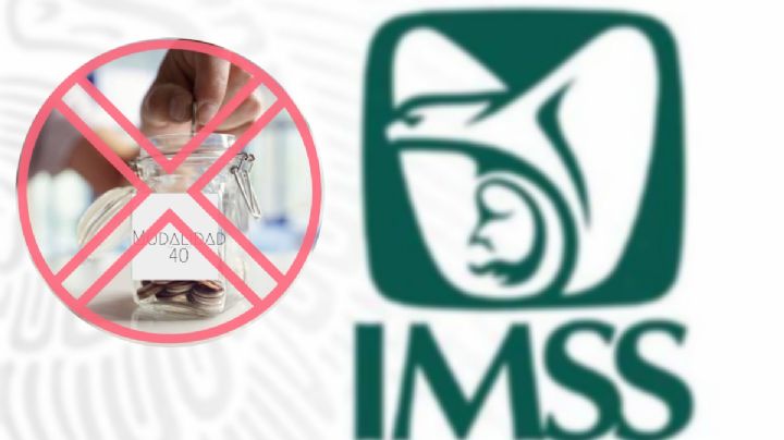 Fraudes en trámites de pensiones del IMSS Modalidad 40; así operan