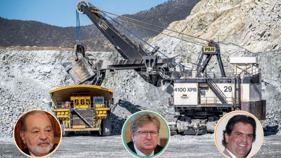 La nueva Ley Minera marca limites a las grandes empresas nacionales y extranjeras que por décadas han explotado el suelo nacional