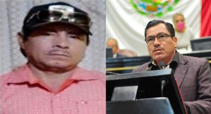 Aparece hermano del diputado de Veracruz, Magdaleno Rosales