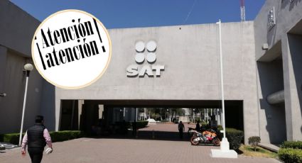 El aviso con el que el SAT sorprendió a los contribuyentes