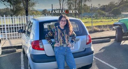 Mexicana en Australia: “vivir en Mexico es una decepción, acá en un mes me compré un carro”