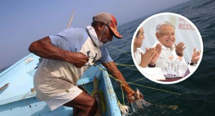 Lo prometió AMLO: Pescadores de Veracruz exigen pago de Bienpesca