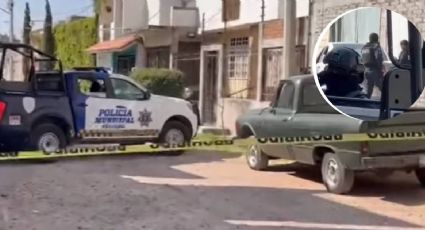 Doble feminicidio en Pénjamo; policías atienden el reporte 7 horas después