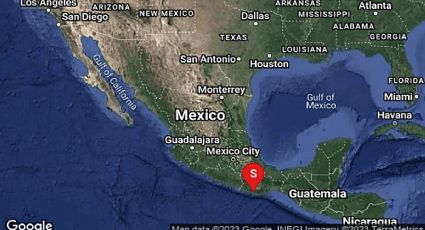 Sismo en México: Sorprende temblor con epicentro en Puerto Escondido, Oaxaca