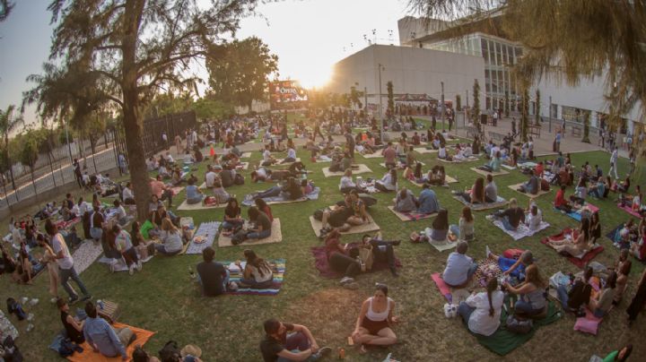 Este mes de abril vuelve Ópera Picnic