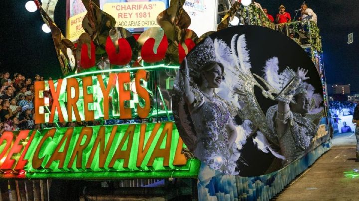 ¿Quieres ser rey o reina del Carnaval de Veracruz? Estos son los requisitos