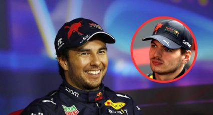 La polémica declaración sobre Checo Pérez que molesta a Max Verstappen