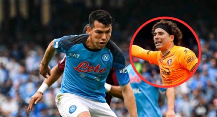 Las atajadas de Memo Ochoa que impidieron el título de Chucky Lozano y el Napoli en la Serie A