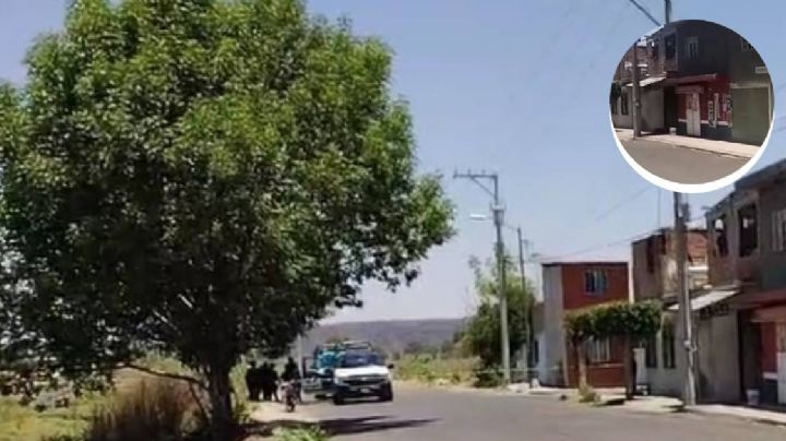 Asesinan a esposos dentro de su tienda de abarrotes en Pueblo Nuevo