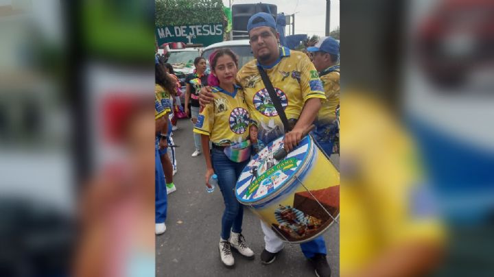 La última rumbata de Luis y María, víctimas de atropellamiento en Boca del Río