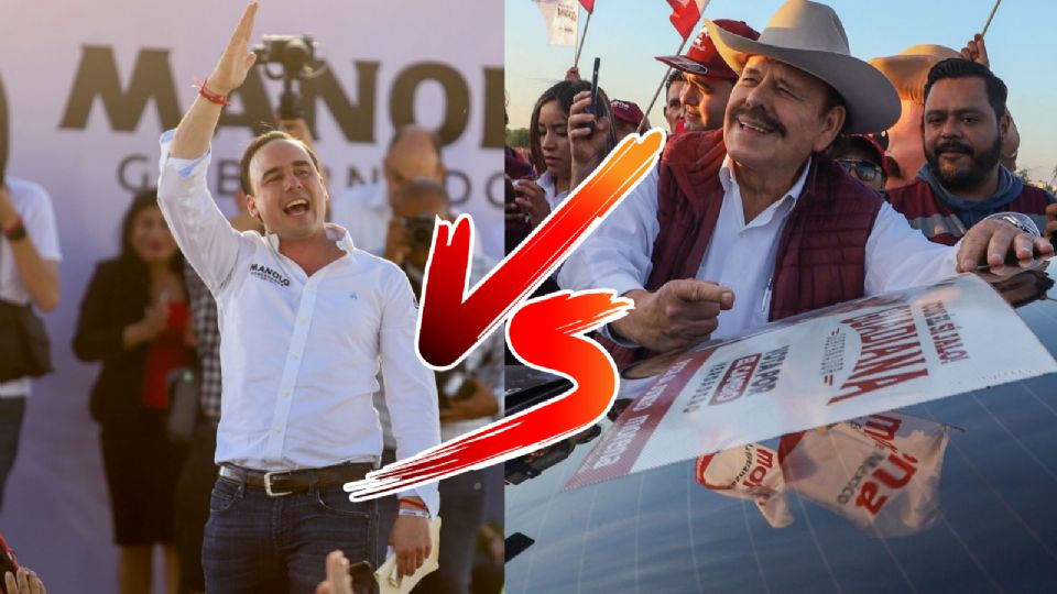 En Coahuila se renovará el gobierno entre dos maquinarias pesadas... ¿quién da más?