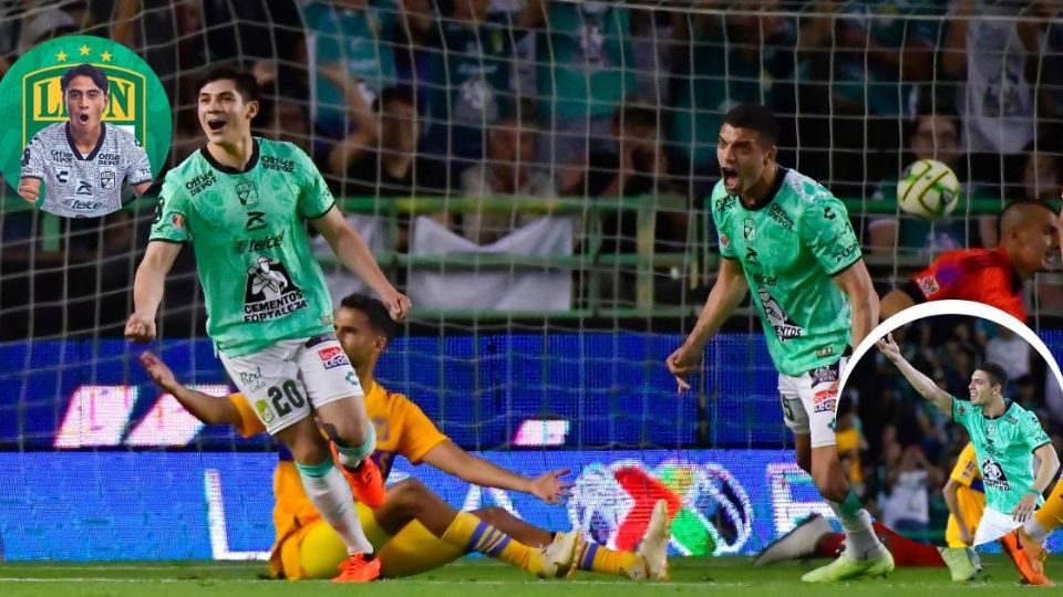 Con 3 zarpazos el León derrotó a los Tigres.