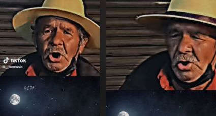 VIDEO TikTok: Taquero de la tercera edad canta como Pedro Infante y se viraliza