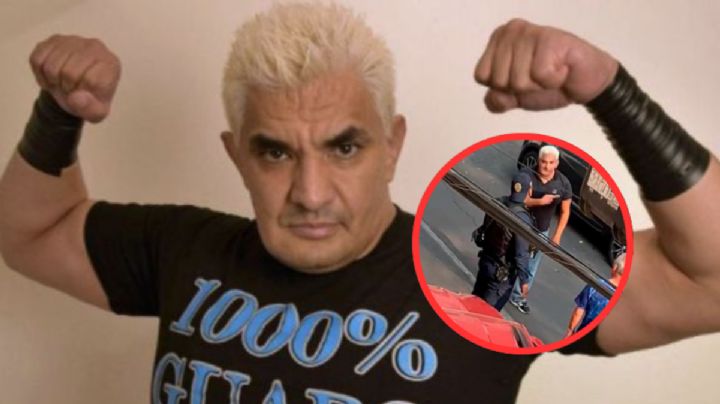 El momento en el que Shocker intenta GOLPEAR a fan que le pidió una foto