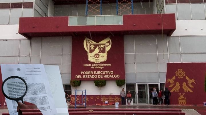 Estos son los 49 proveedores vetados por el gobierno de Hidalgo los siguientes 5 años