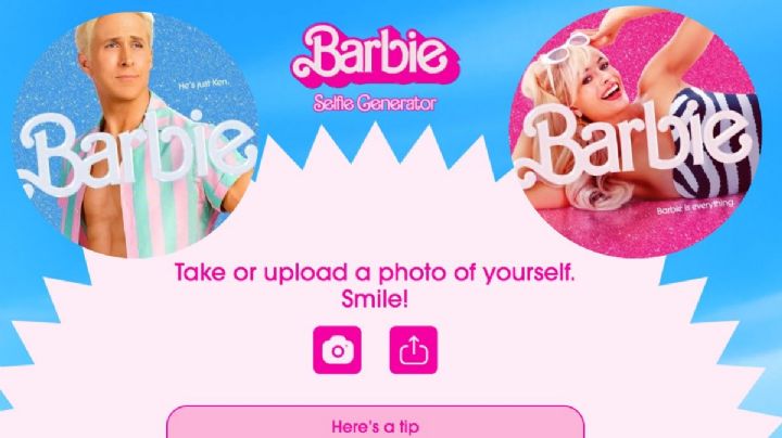 El filtro de Barbie generado con inteligencia artificial: ¿dónde encontrarlo?