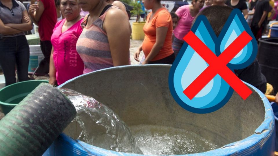 Servicio de agua potable