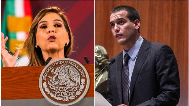 Mara Lezama y “El niño Verde”, así fue su alianza en Quintana Roo