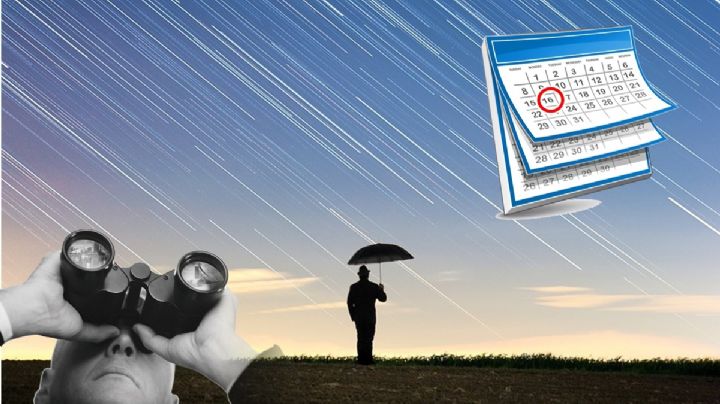Líridas 2023: ¿Cómo y cuándo ver esta lluvia de estrellas que provoca la primavera?