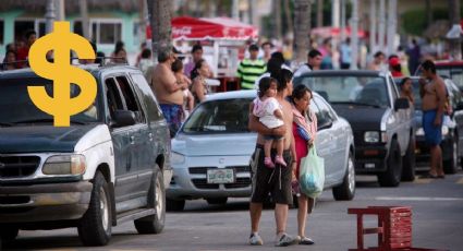 ¿Te cobraron estacionamiento en el bulevar de Veracruz? Así puedes denunciar