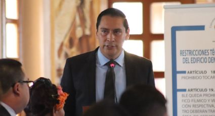 Ángel Garduño asume rectoría en Universidad Chapingo; priorizará alumnos más desfavorecidos